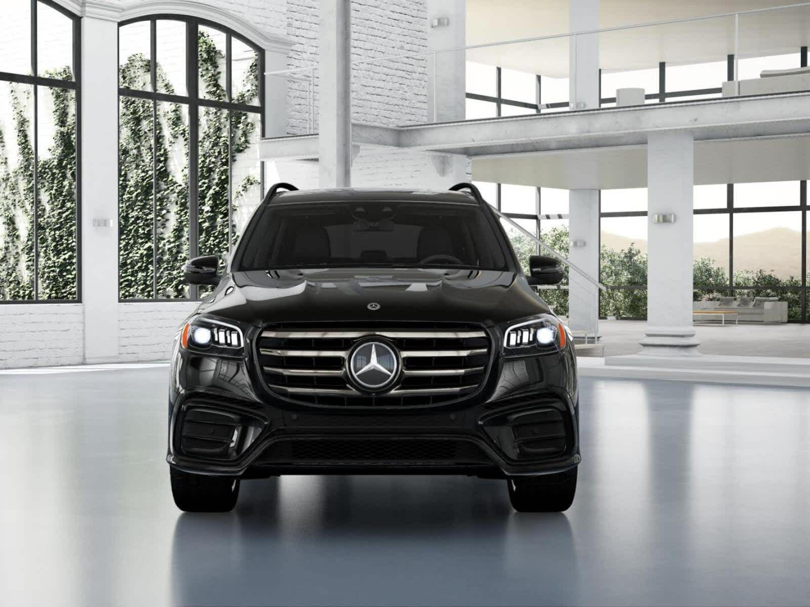 2026 Mercedes-Benz GLS 450 Image 8 of 41