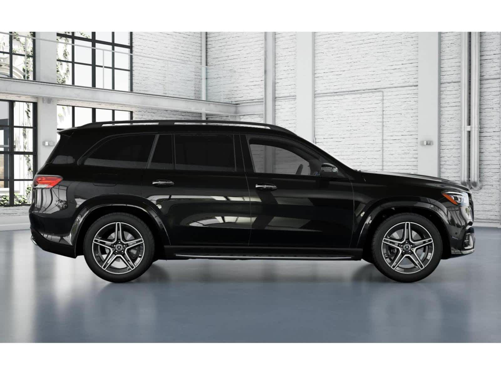 2026 Mercedes-Benz GLS 450 Image 18 of 41