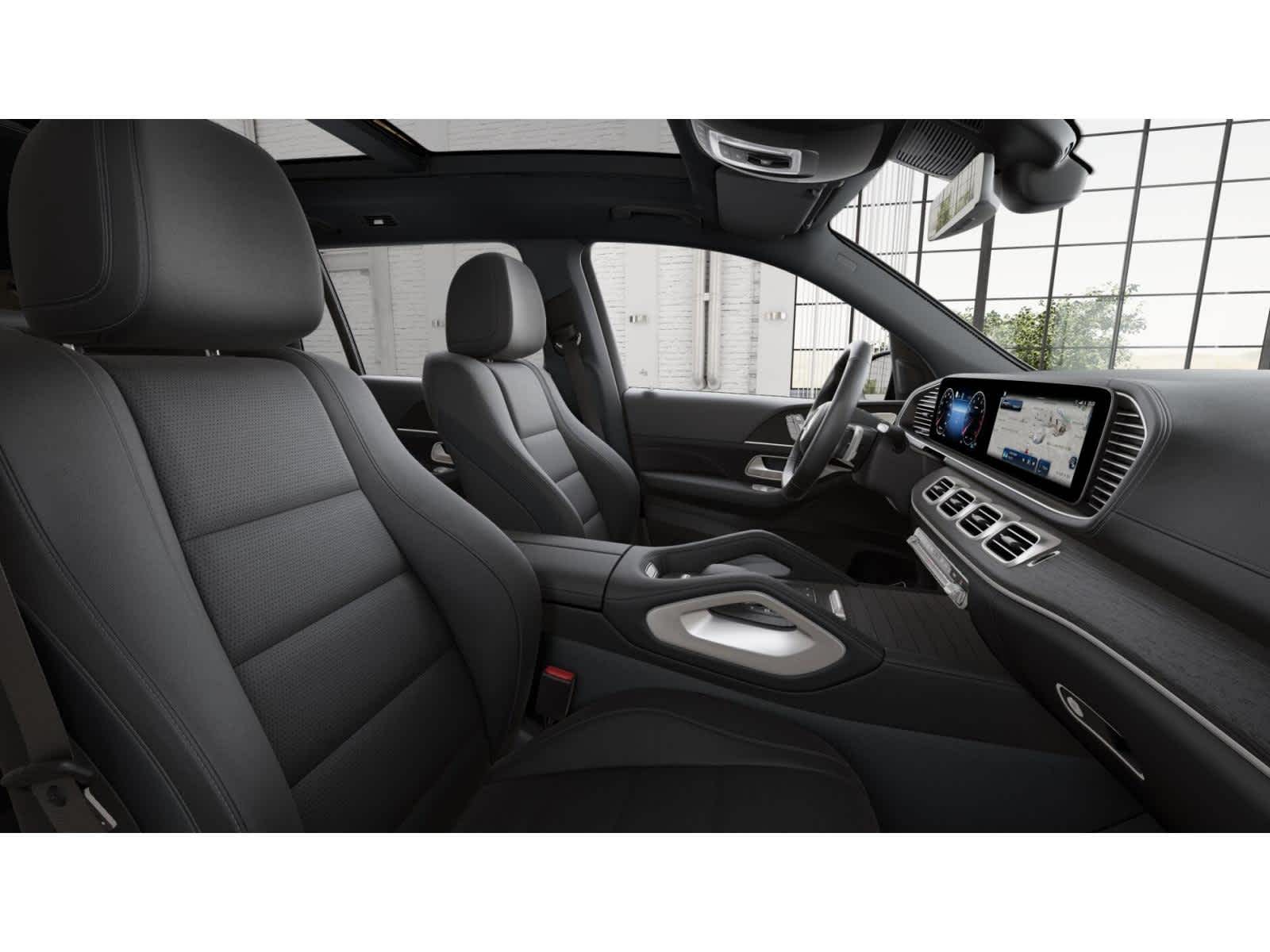 2026 Mercedes-Benz GLS 450 Image 37 of 41