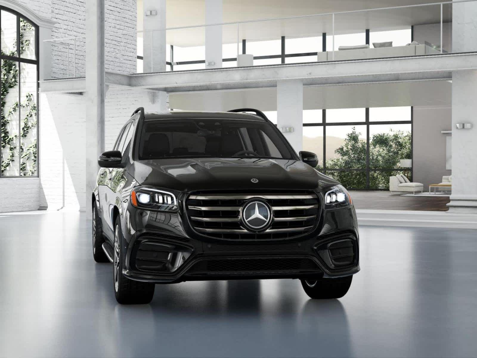 2026 Mercedes-Benz GLS 450 Image 16 of 41