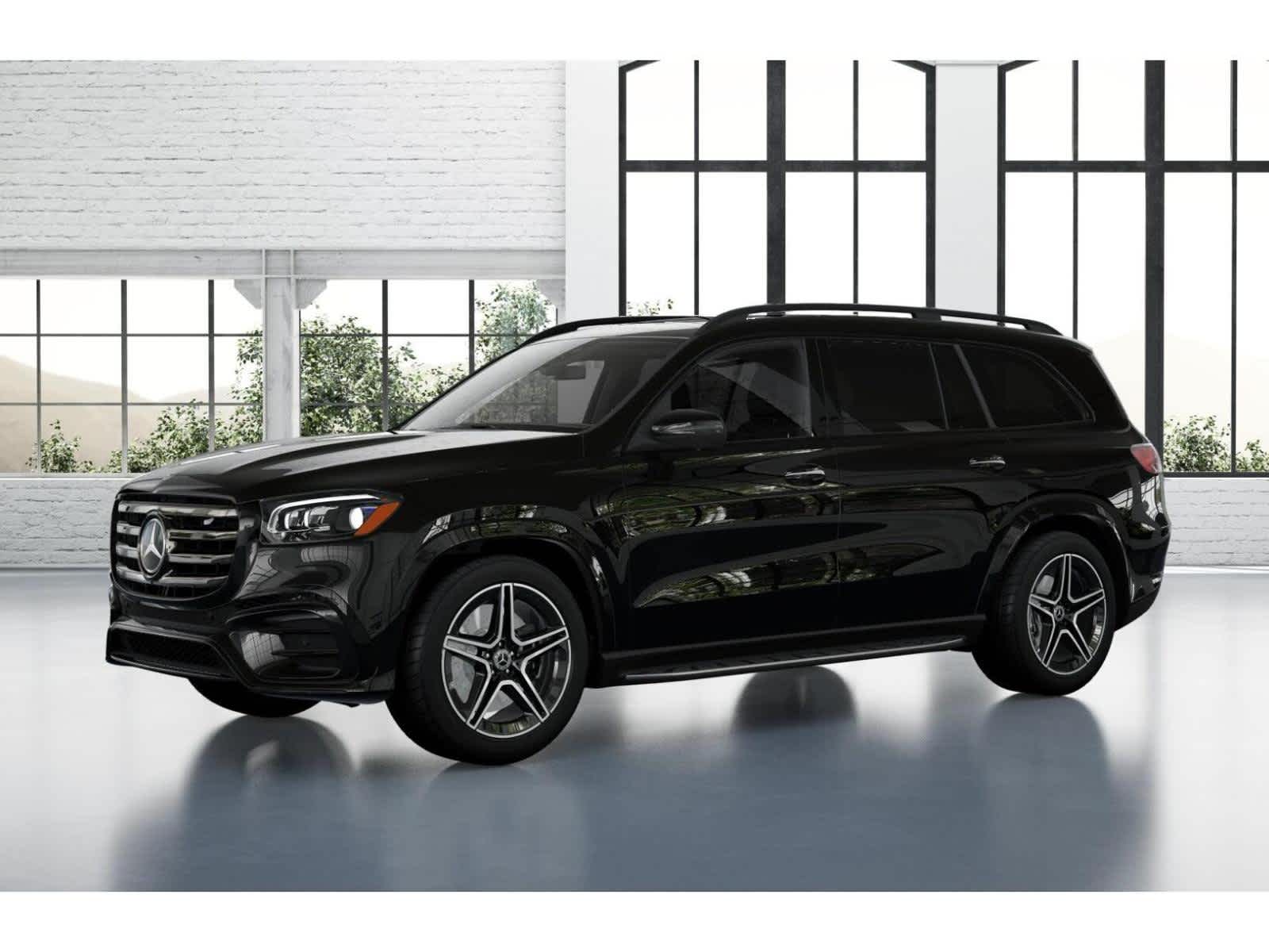 2026 Mercedes-Benz GLS 450 Image 7 of 41