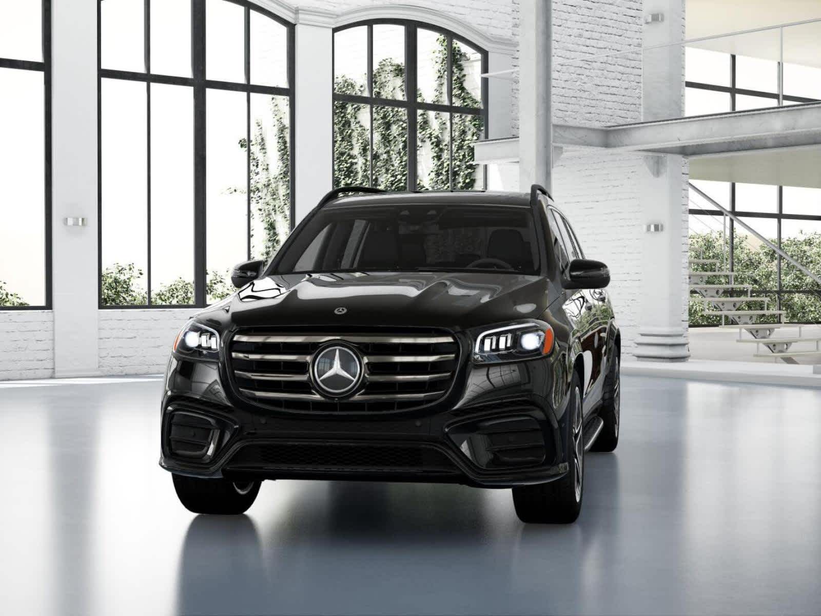 2026 Mercedes-Benz GLS 450 Image 9 of 41