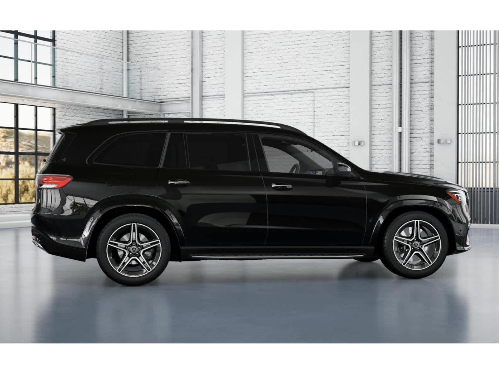 2026 Mercedes-Benz GLS 450 Image 17 of 41