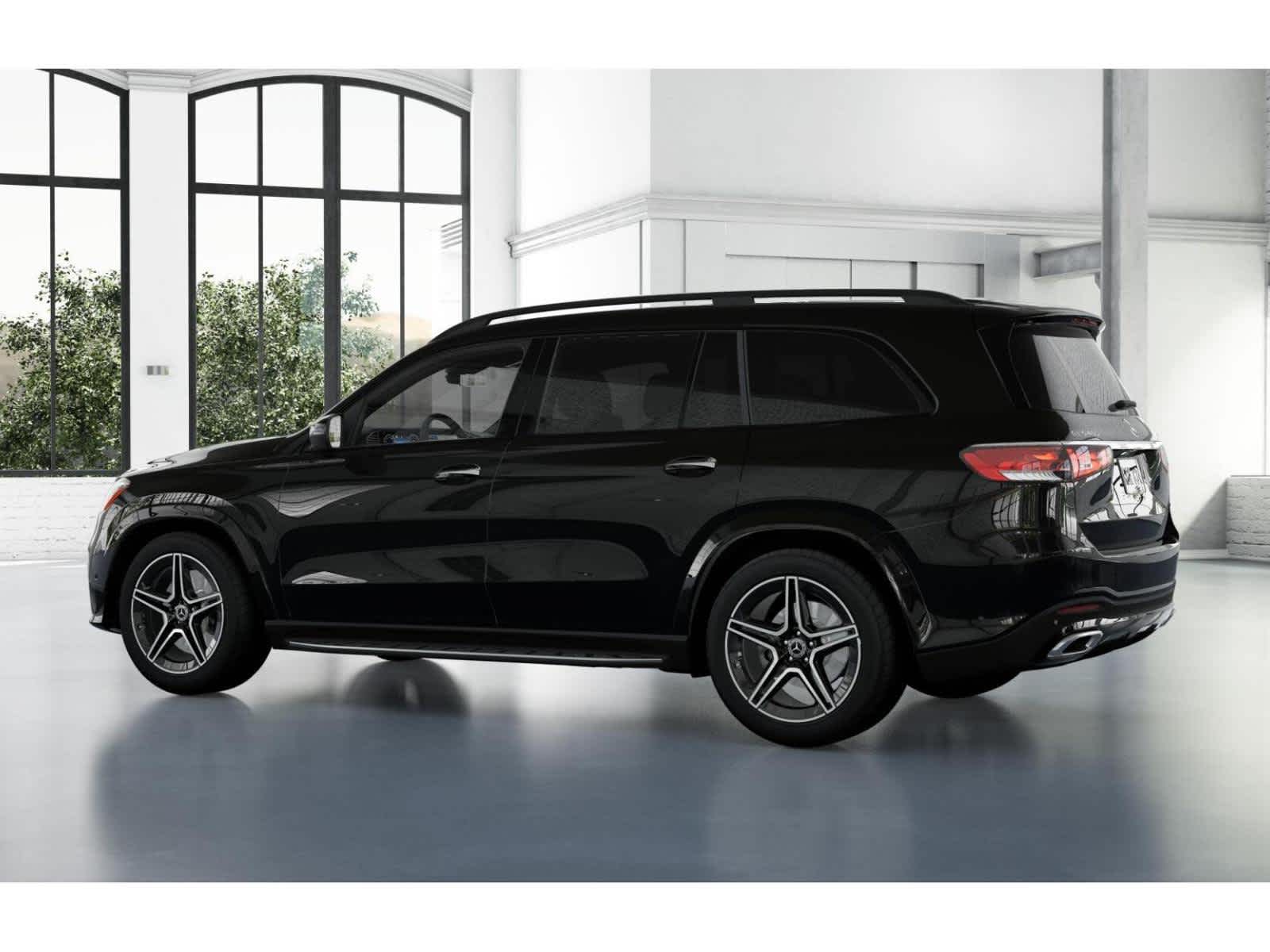 2026 Mercedes-Benz GLS 450 Image 29 of 41