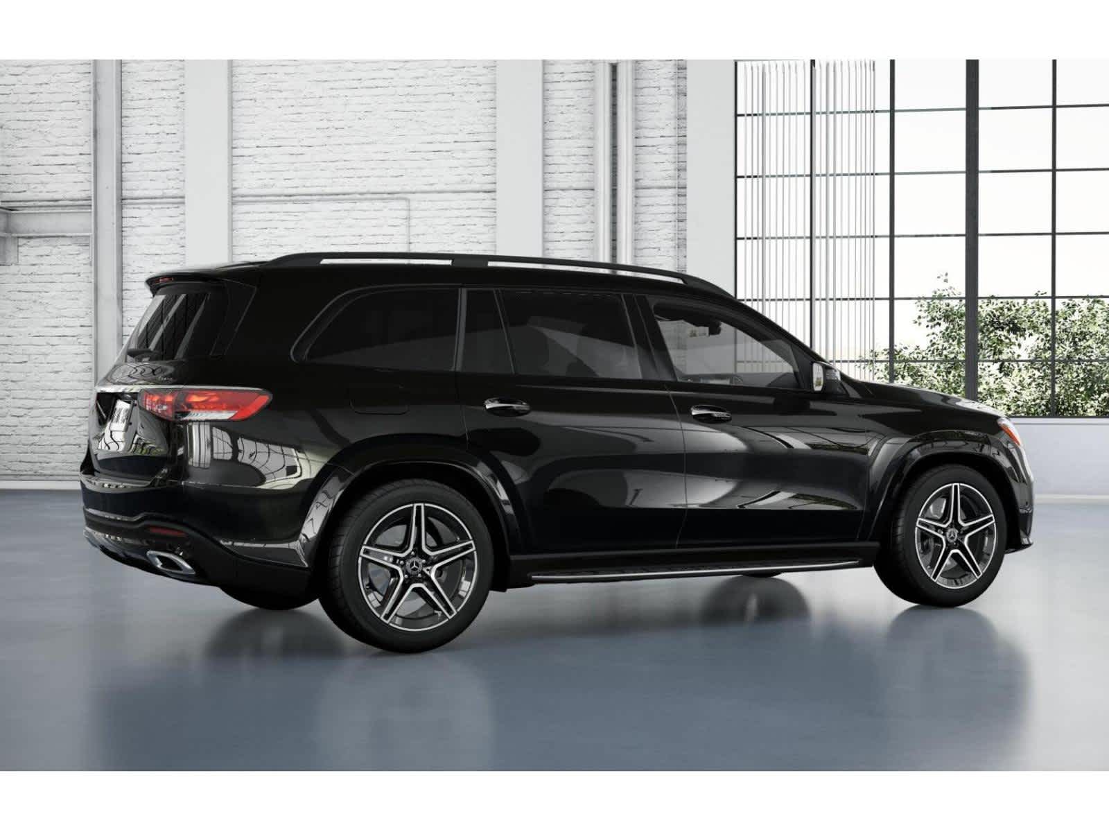 2026 Mercedes-Benz GLS 450 Image 20 of 41