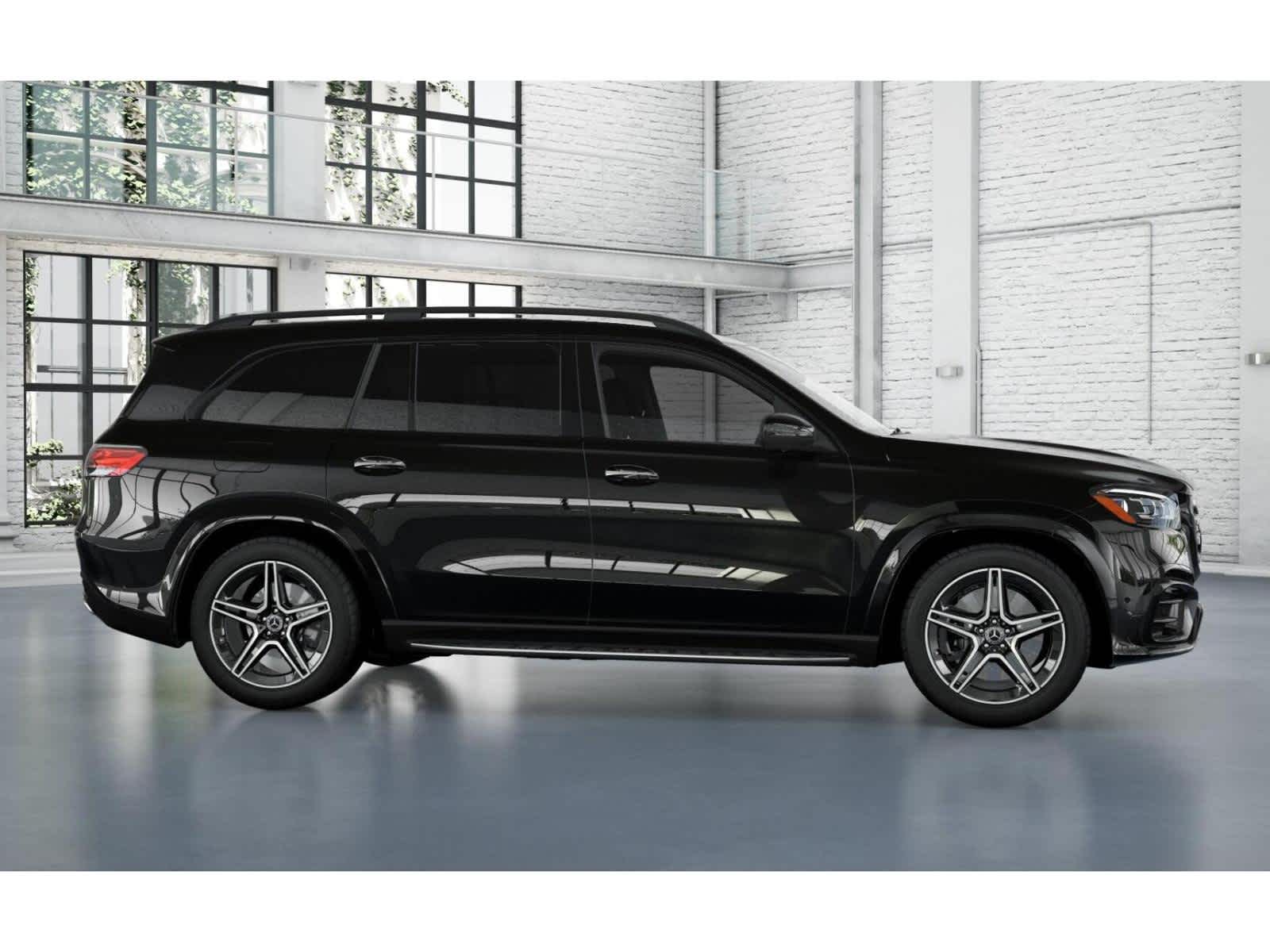 2026 Mercedes-Benz GLS 450 Image 19 of 41
