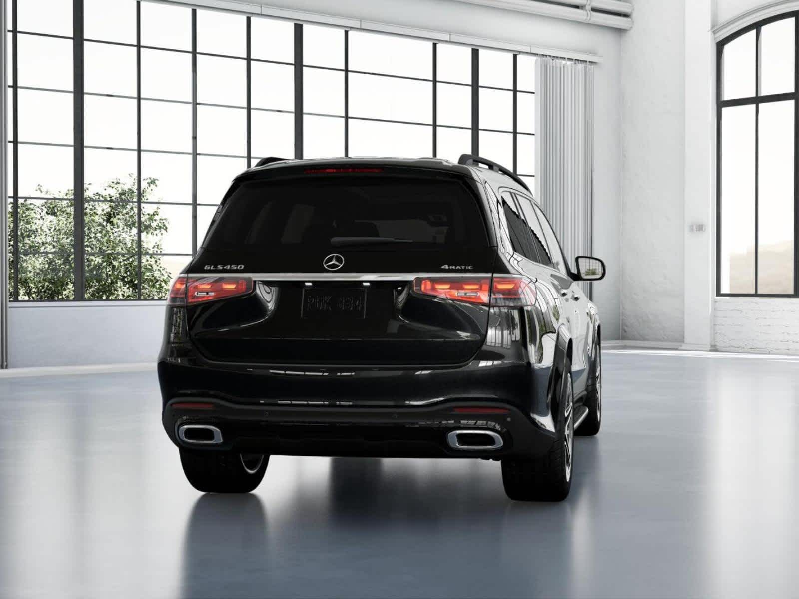 2026 Mercedes-Benz GLS 450 Image 25 of 41