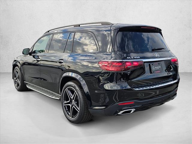 2026 Mercedes-Benz GLS 450 Image 6 of 18