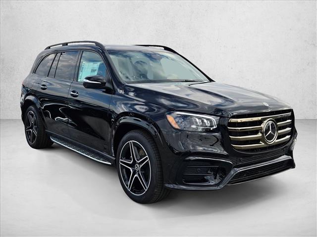 2026 Mercedes-Benz GLS 450 Image 3 of 18