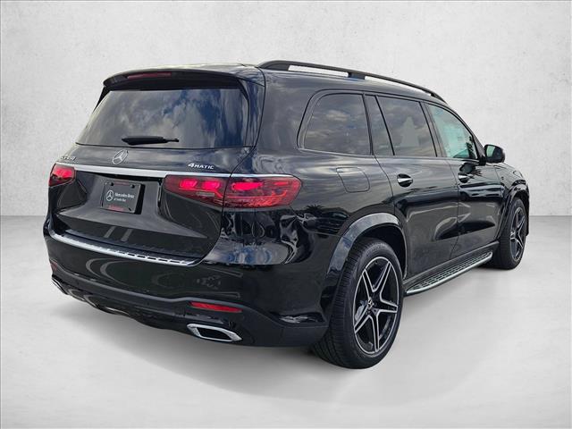 2026 Mercedes-Benz GLS 450 Image 4 of 18