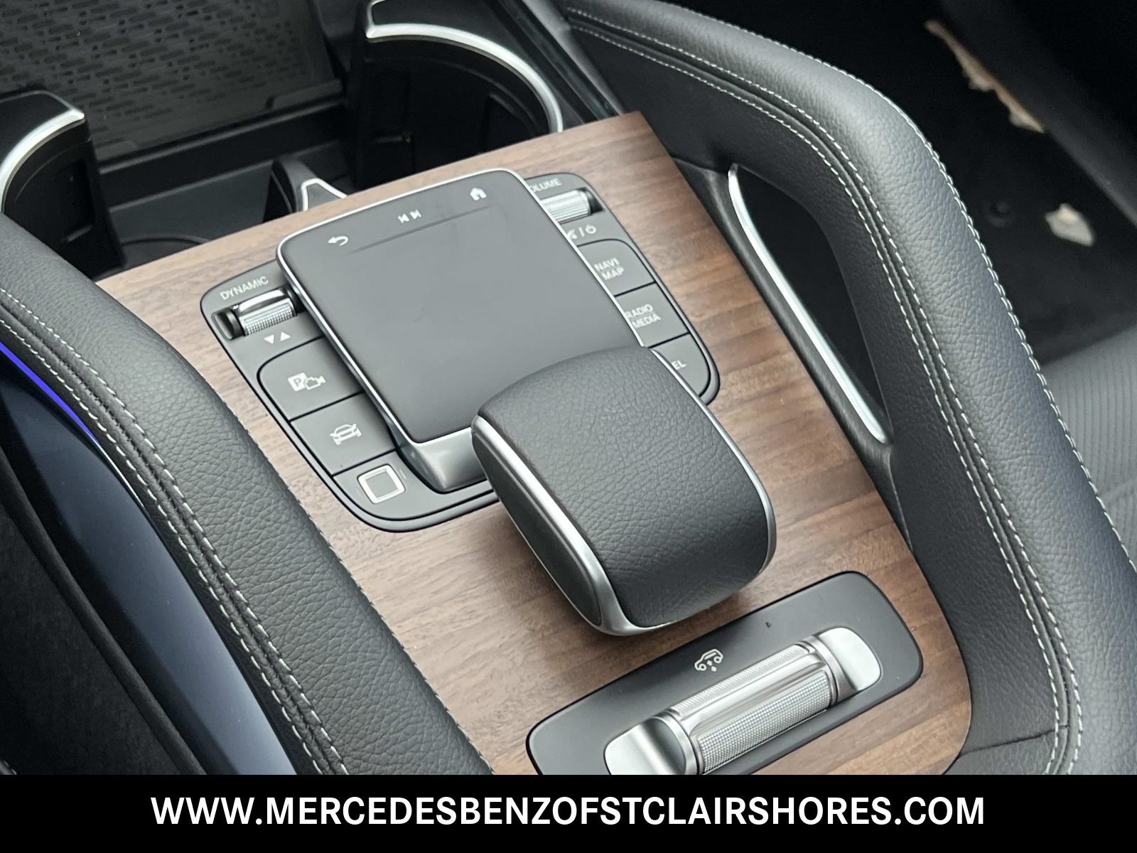 2026 Mercedes-Benz GLS 450 Image 37 of 38