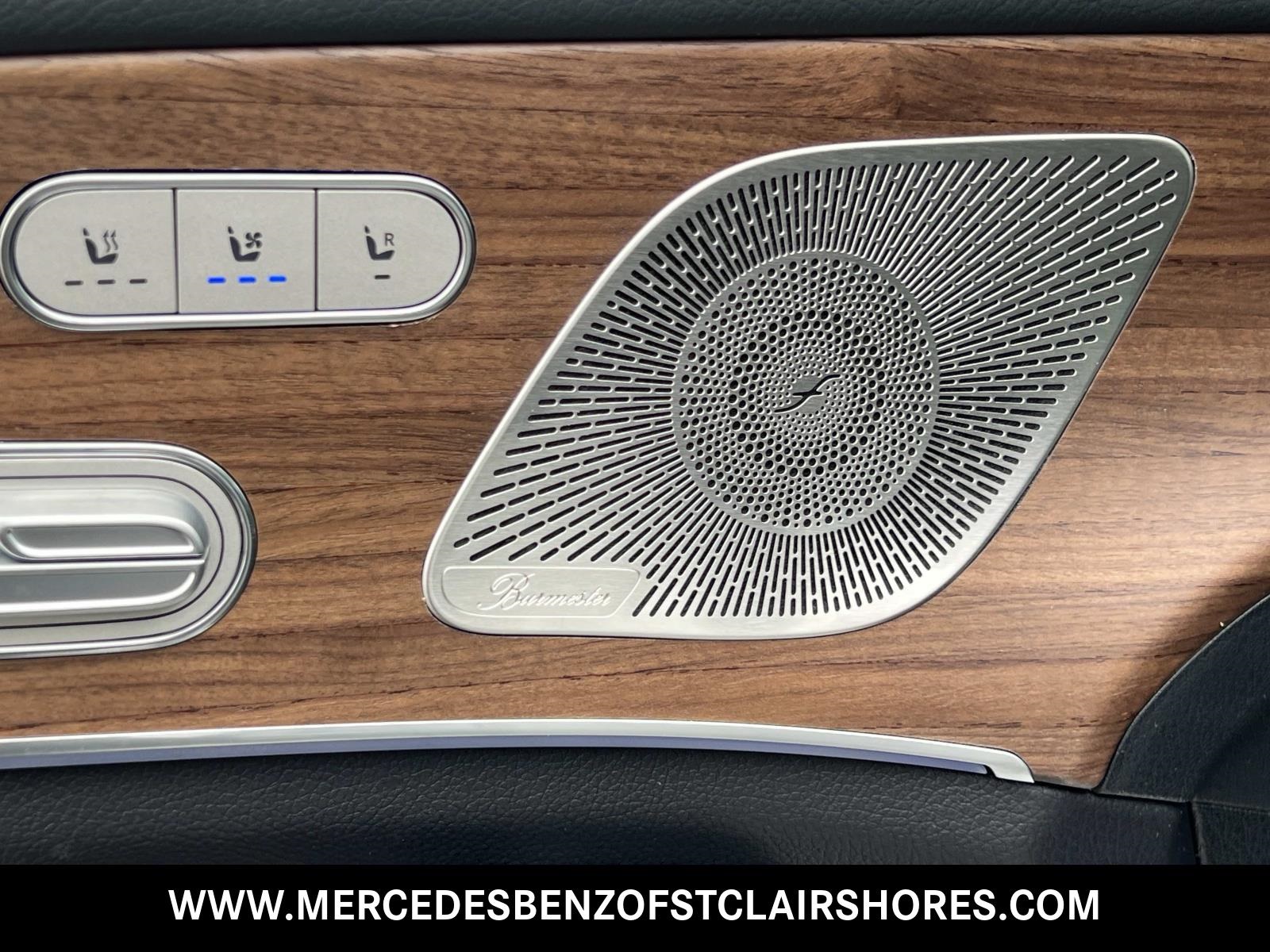 2026 Mercedes-Benz GLS 450 Image 29 of 38