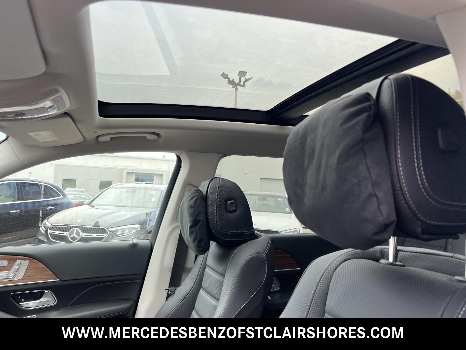 2026 Mercedes-Benz GLS 450 Image 38 of 38