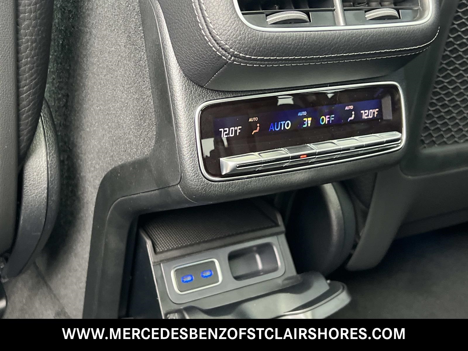 2026 Mercedes-Benz GLS 450 Image 36 of 38