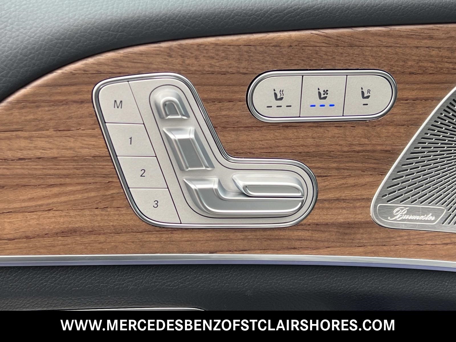 2026 Mercedes-Benz GLS 450 Image 24 of 38