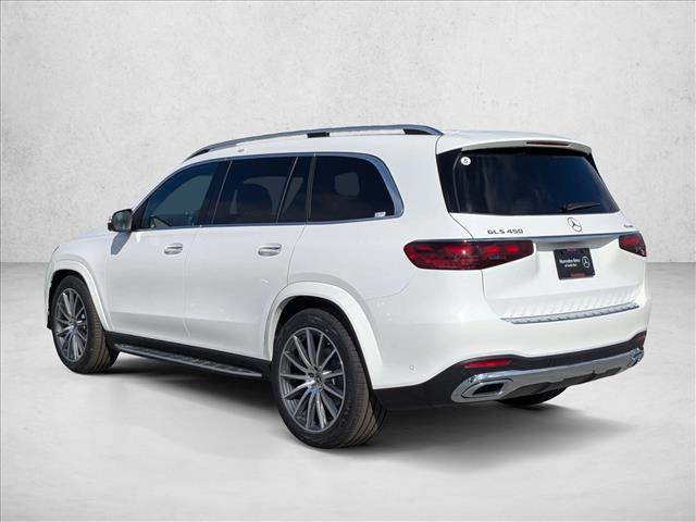 2026 Mercedes-Benz GLS 450 Image 6 of 19