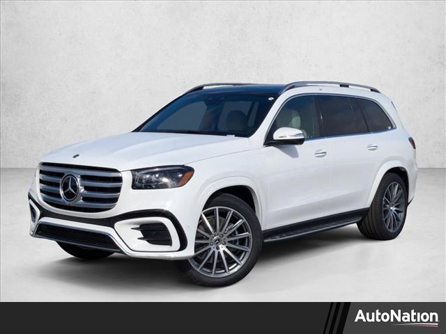 2026 Mercedes-Benz GLS 450 Image 1 of 19