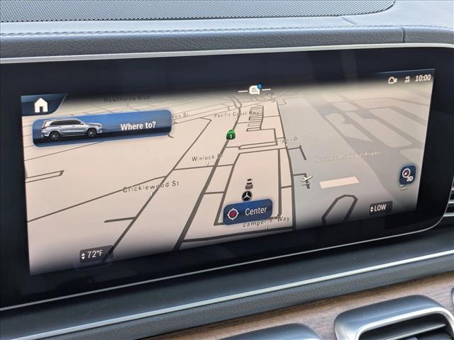 2026 Mercedes-Benz GLS 450 Image 15 of 19