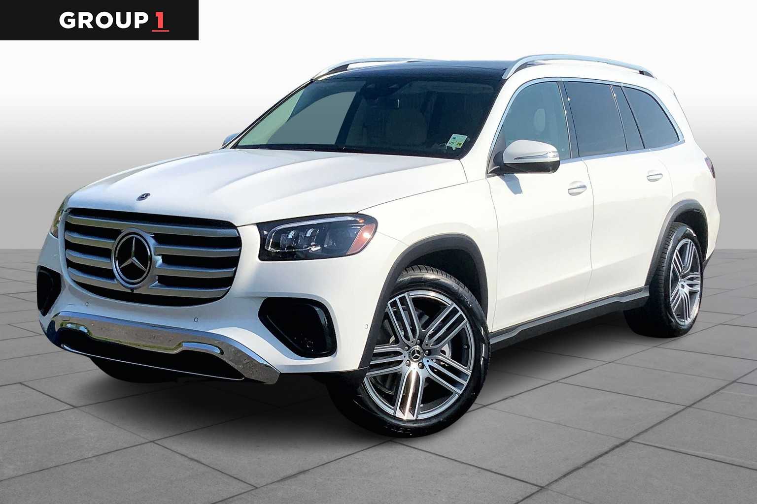 2026 Mercedes-Benz GLS 450 Image 1 of 16
