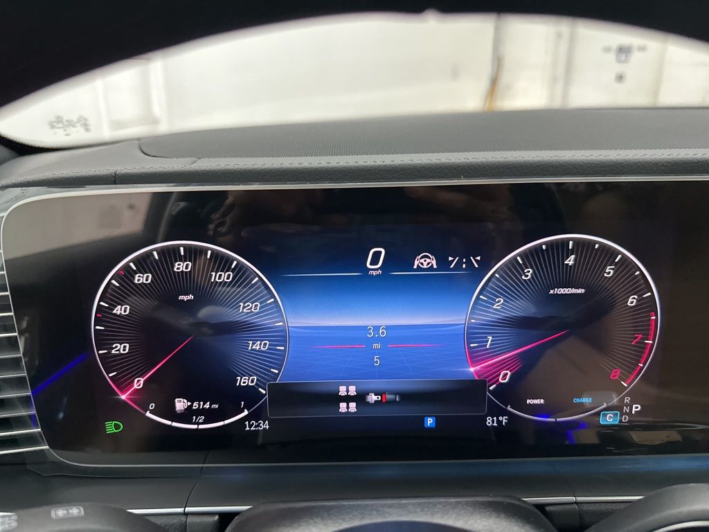 2026 Mercedes-Benz GLS 450 Image 22 of 36