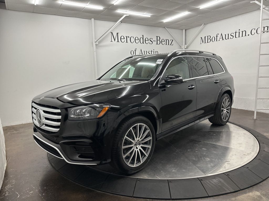 2026 Mercedes-Benz GLS 450 Image 1 of 36