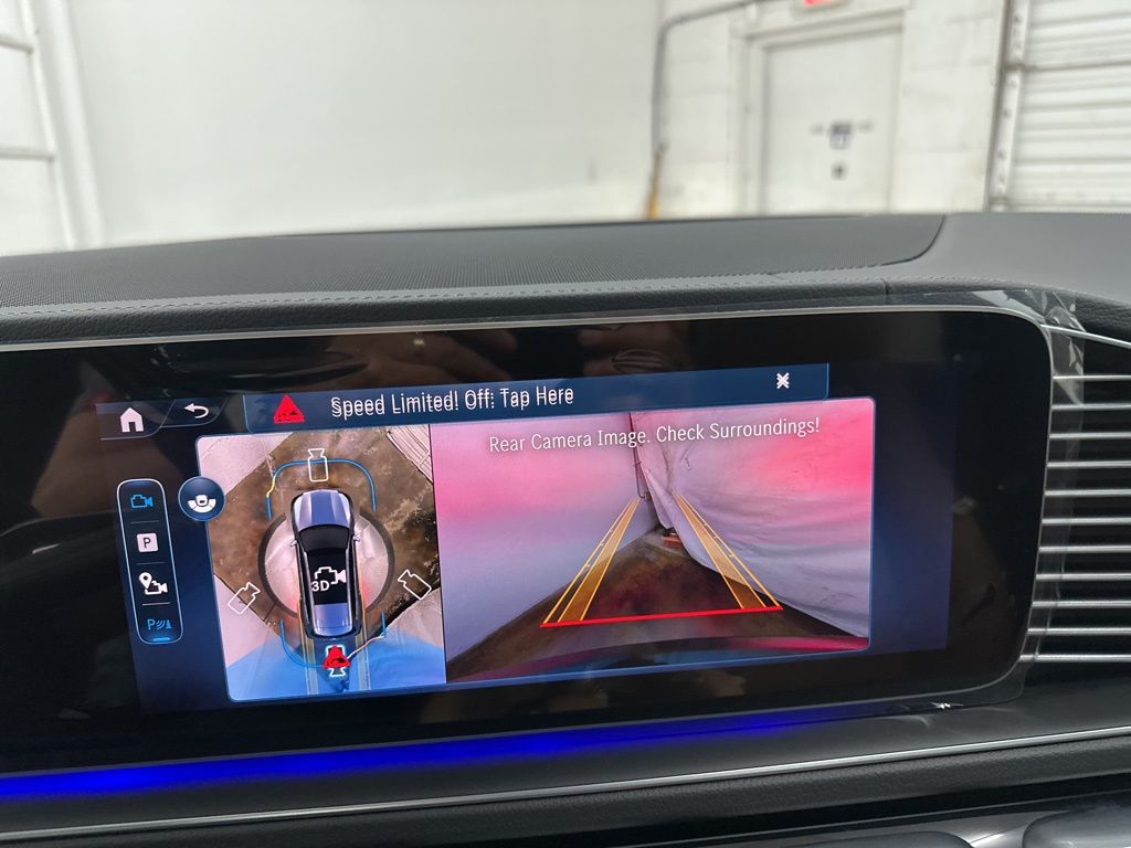 2026 Mercedes-Benz GLS 450 Image 23 of 36