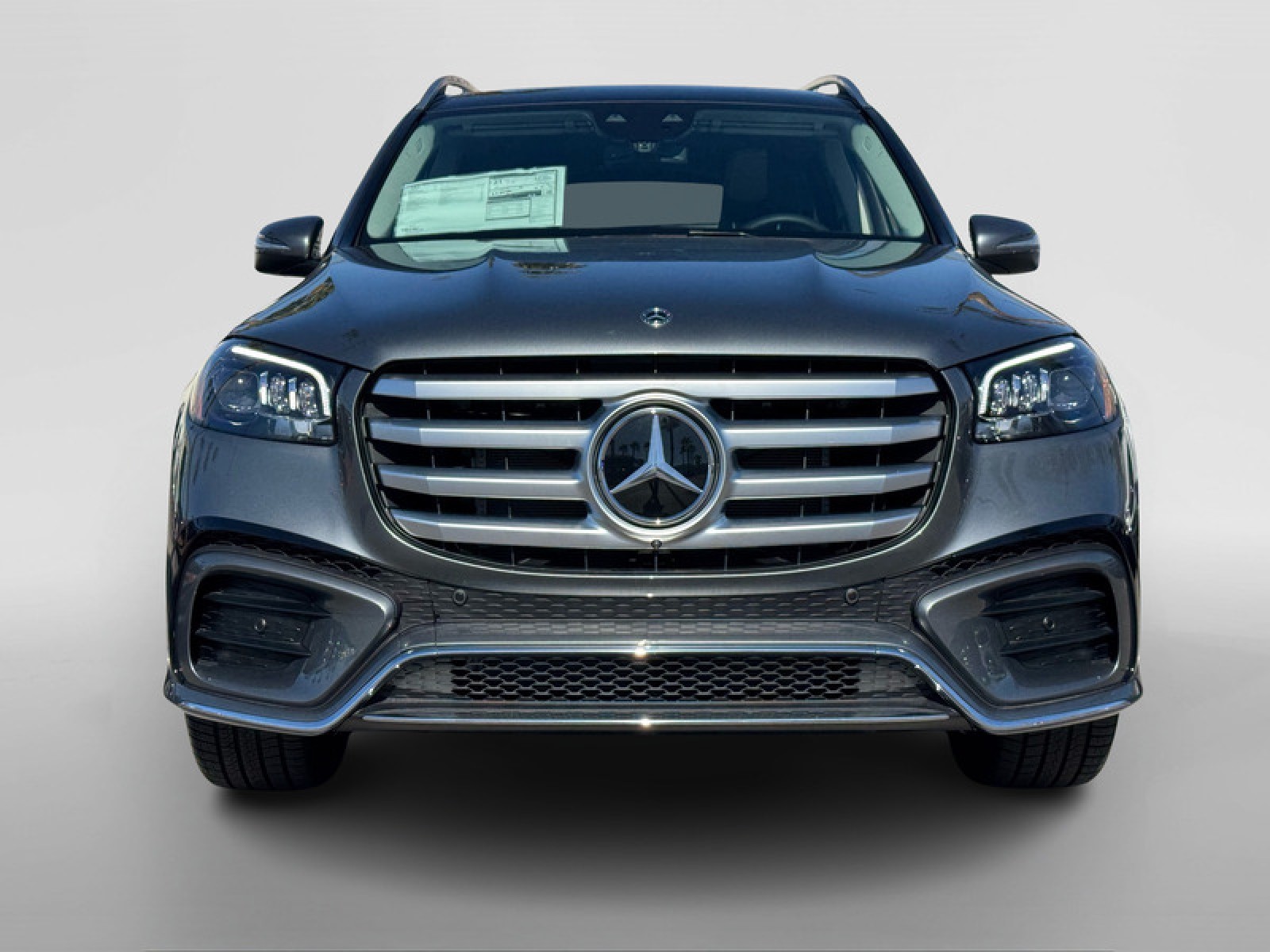 2026 Mercedes-Benz GLS 450 Image 3 of 26