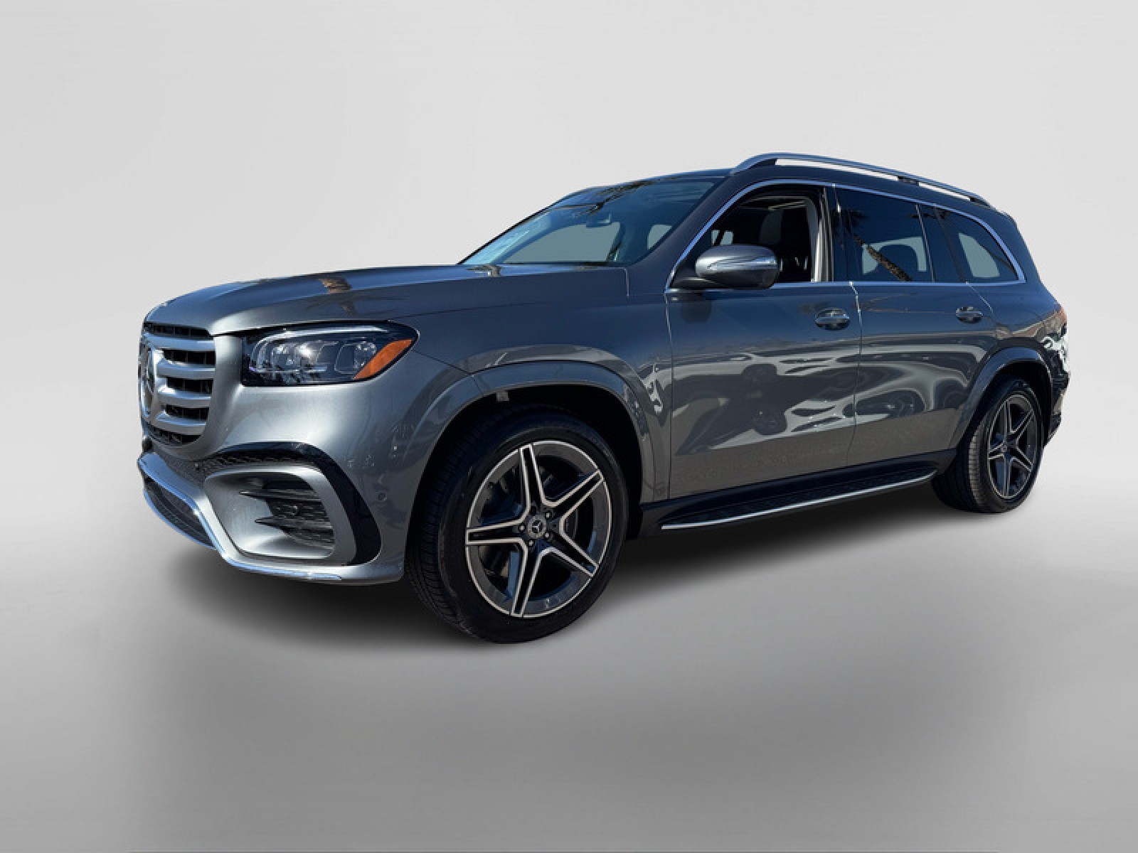 2026 Mercedes-Benz GLS 450 Image 1 of 26