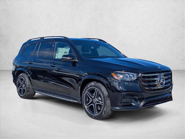 2026 Mercedes-Benz GLS 450 Image 3 of 19