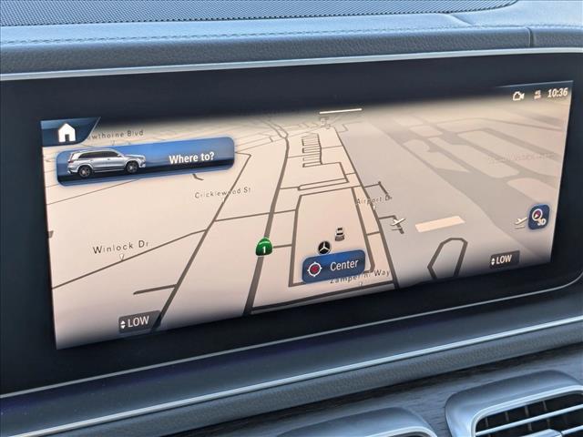 2026 Mercedes-Benz GLS 450 Image 17 of 19