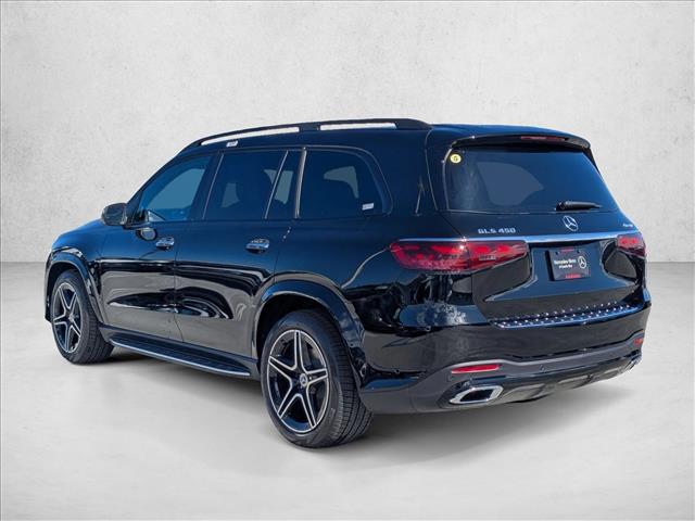 2026 Mercedes-Benz GLS 450 Image 6 of 19