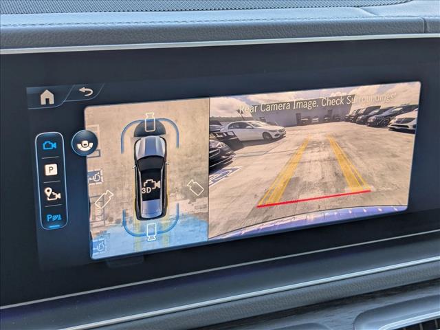 2026 Mercedes-Benz GLS 450 Image 18 of 19