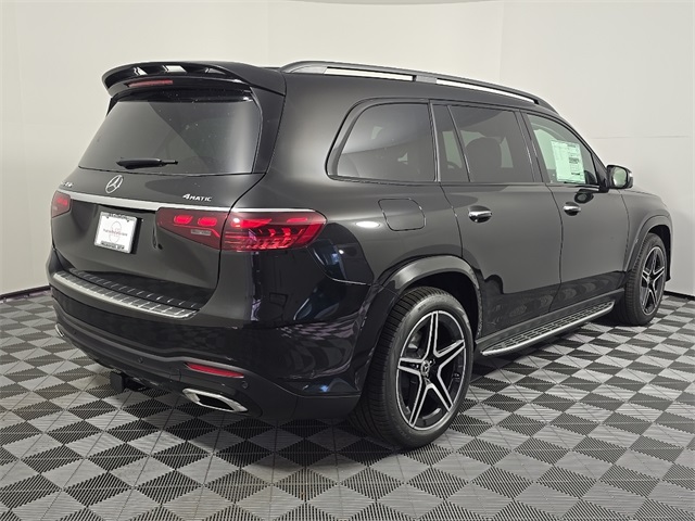 2026 Mercedes-Benz GLS 450 Image 5 of 32