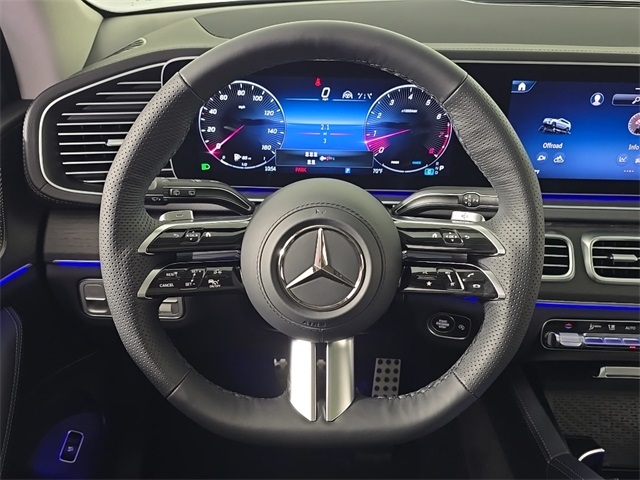 2026 Mercedes-Benz GLS 450 Image 17 of 32