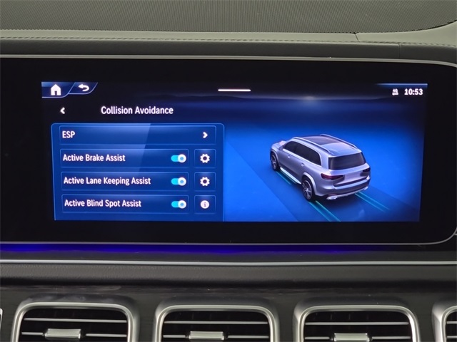 2026 Mercedes-Benz GLS 450 Image 19 of 32