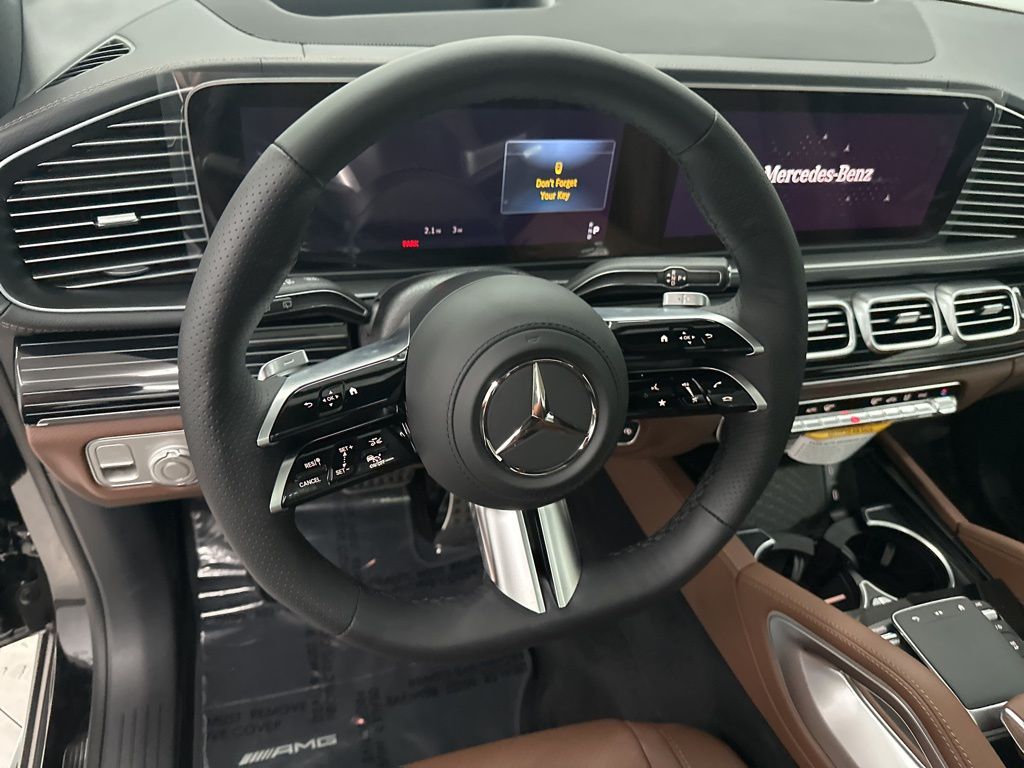 2026 Mercedes-Benz GLS 450 Image 22 of 36