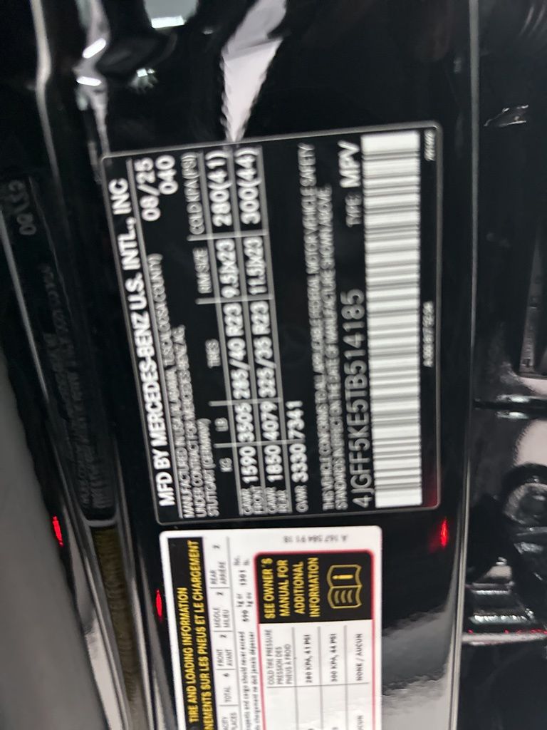 2026 Mercedes-Benz GLS 450 Image 31 of 36