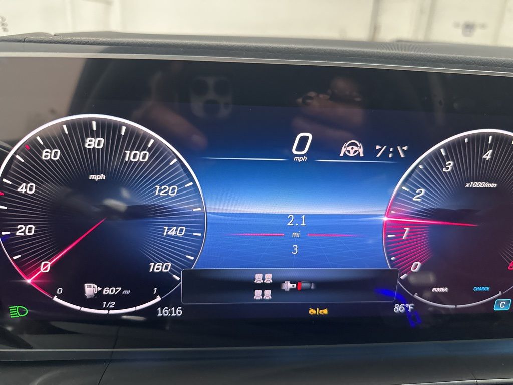 2026 Mercedes-Benz GLS 450 Image 23 of 36