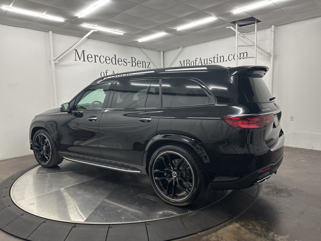 2026 Mercedes-Benz GLS 450 Image 7 of 36