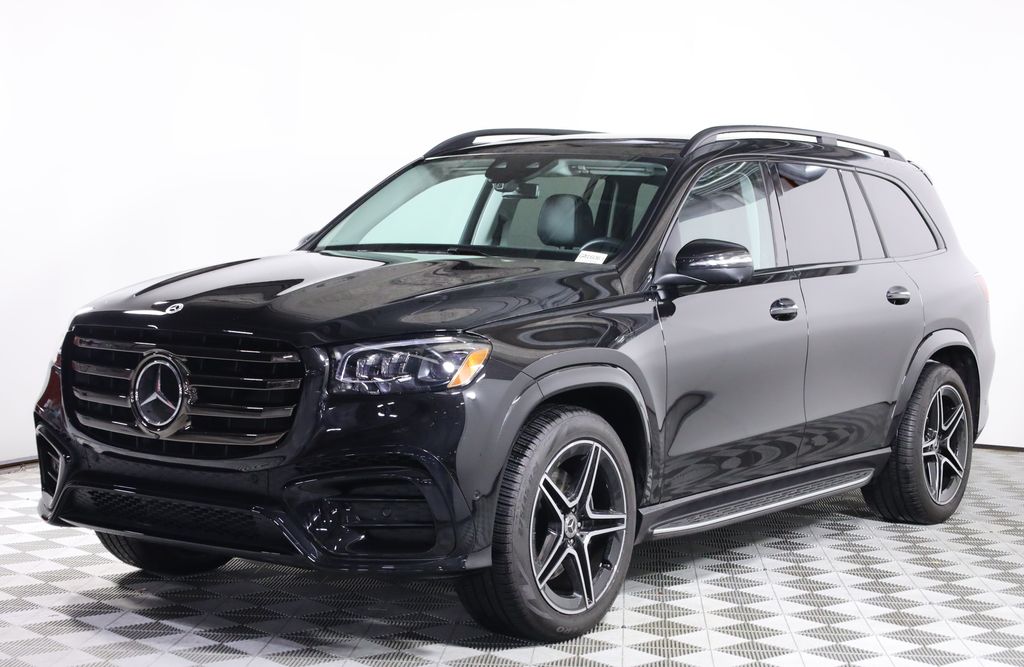 2026 Mercedes-Benz GLS 450 Image 1 of 83