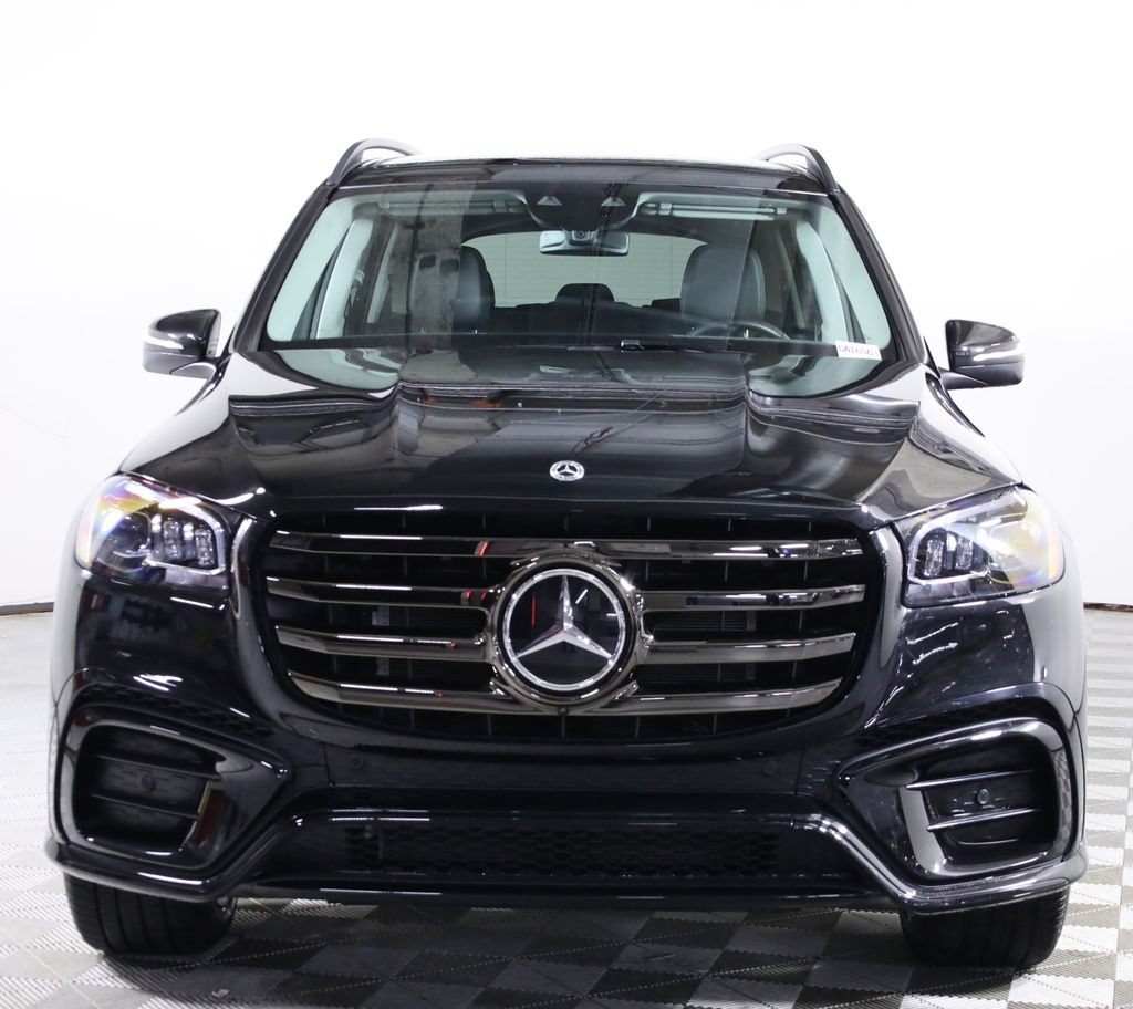 2026 Mercedes-Benz GLS 450 Image 3 of 83