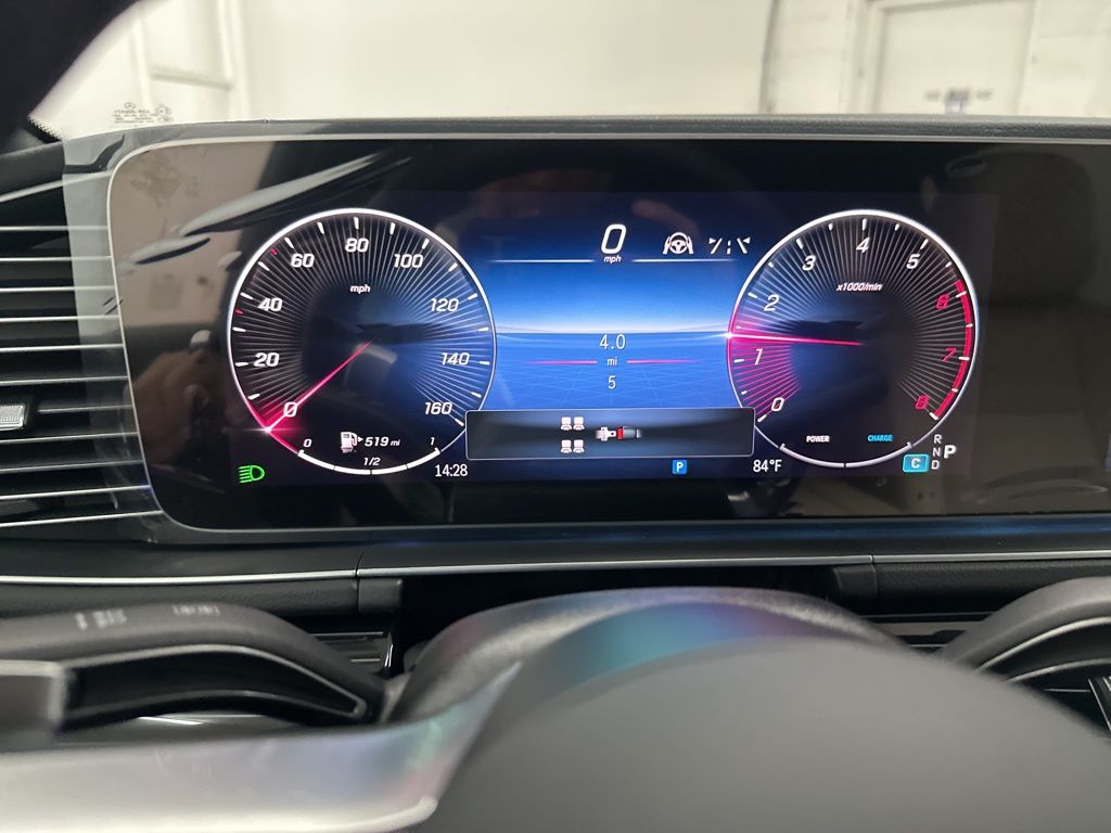 2026 Mercedes-Benz GLS 450 Image 20 of 36