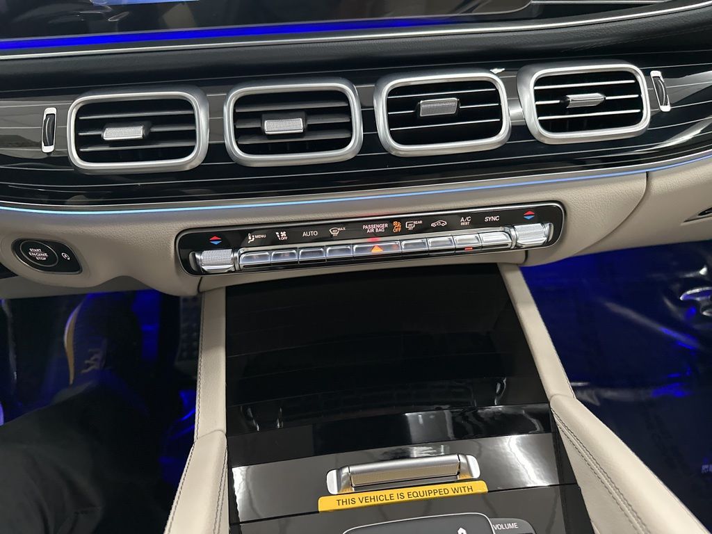 2026 Mercedes-Benz GLS 450 Image 35 of 36