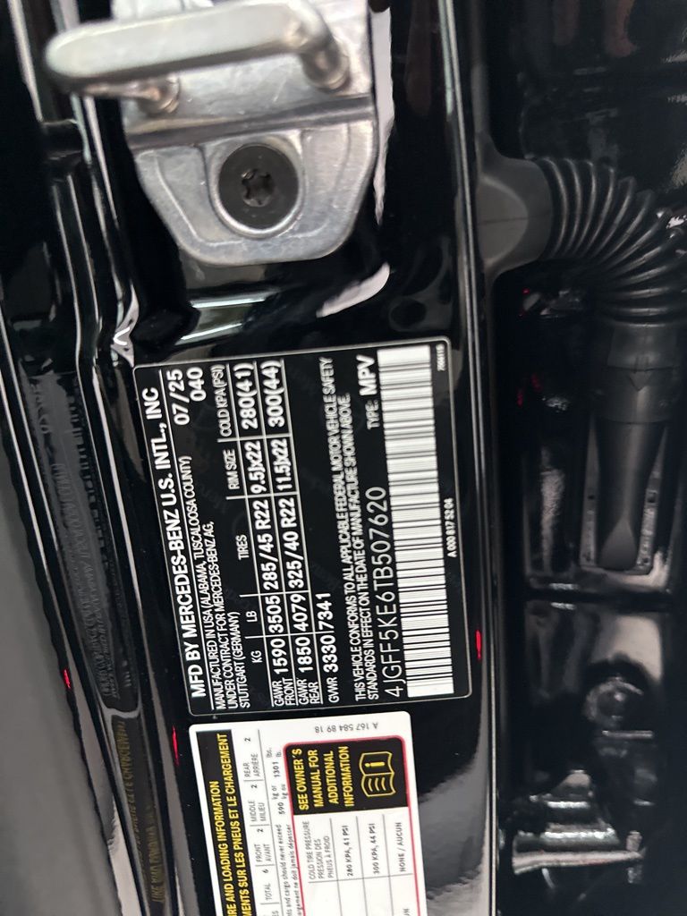 2026 Mercedes-Benz GLS 450 Image 29 of 36