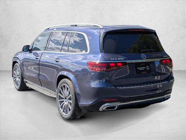 2026 Mercedes-Benz GLS 450 Image 6 of 17