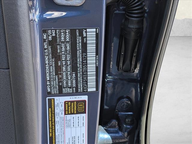 2026 Mercedes-Benz GLS 450 Image 16 of 17