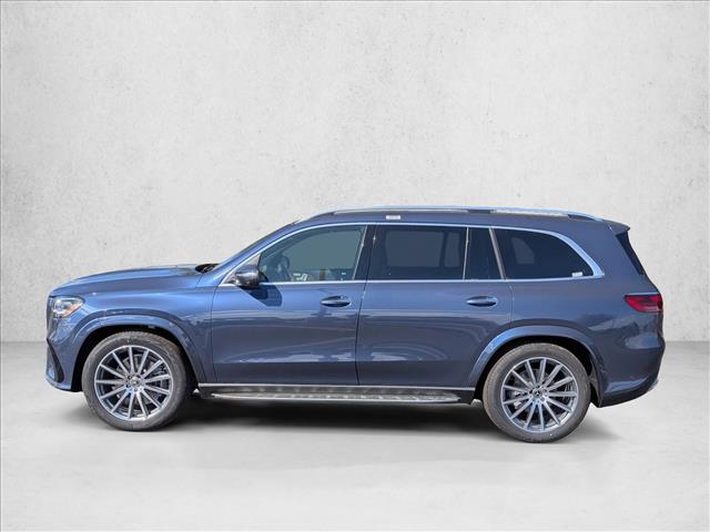 2026 Mercedes-Benz GLS 450 Image 7 of 17