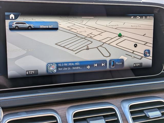 2026 Mercedes-Benz GLS 450 Image 14 of 17