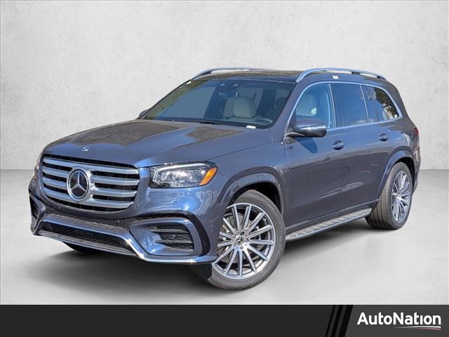 2026 Mercedes-Benz GLS 450 Image 1 of 17