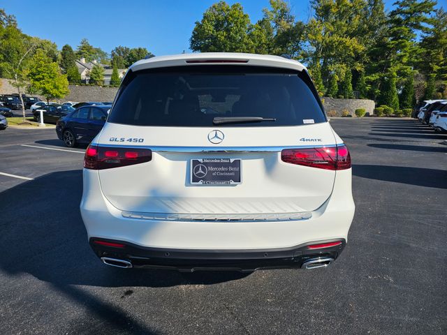 2026 Mercedes-Benz GLS 450 Image 7 of 40